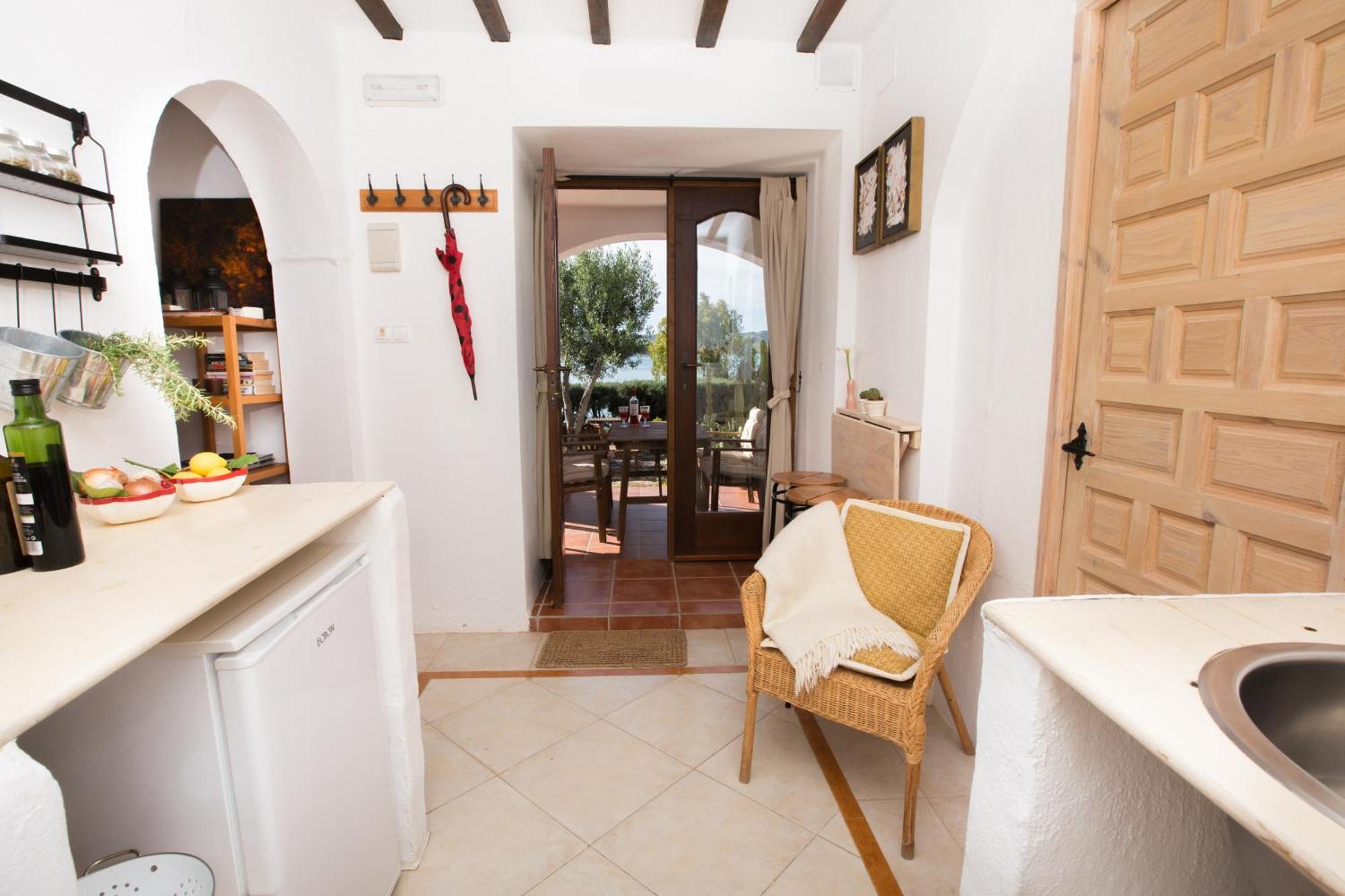 El Arpa Apartment El Chorro Room photo