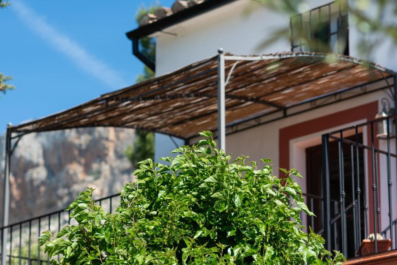 El Arpa Apartment El Chorro Exterior photo